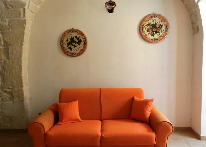 Le Volte Di Giuditta Holiday home *