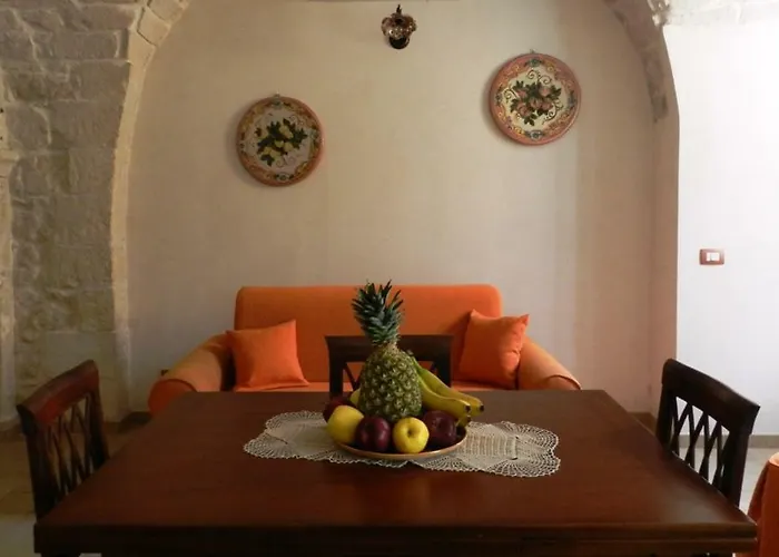 Holiday home Le Volte Di Giuditta *
