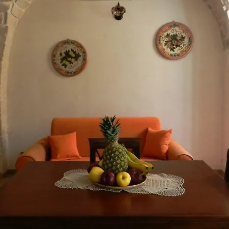 בית נופש Le Volte Di Giuditta *