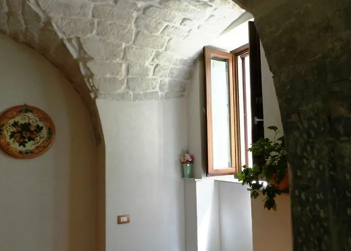 Сasa de vacaciones Le Volte Di Giuditta *